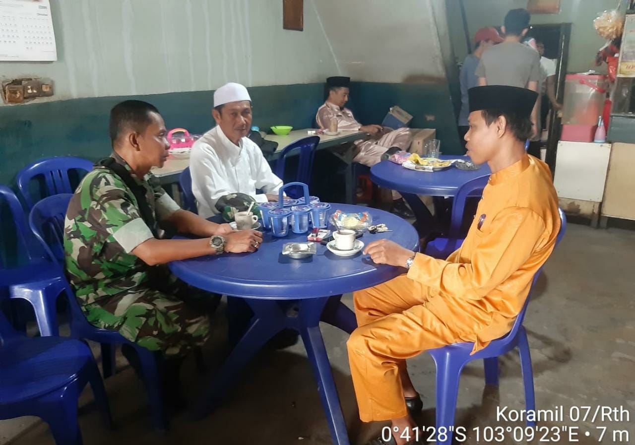 Informasi Terkait Kenalan Remaja Melalui Komsos Serda Ramli