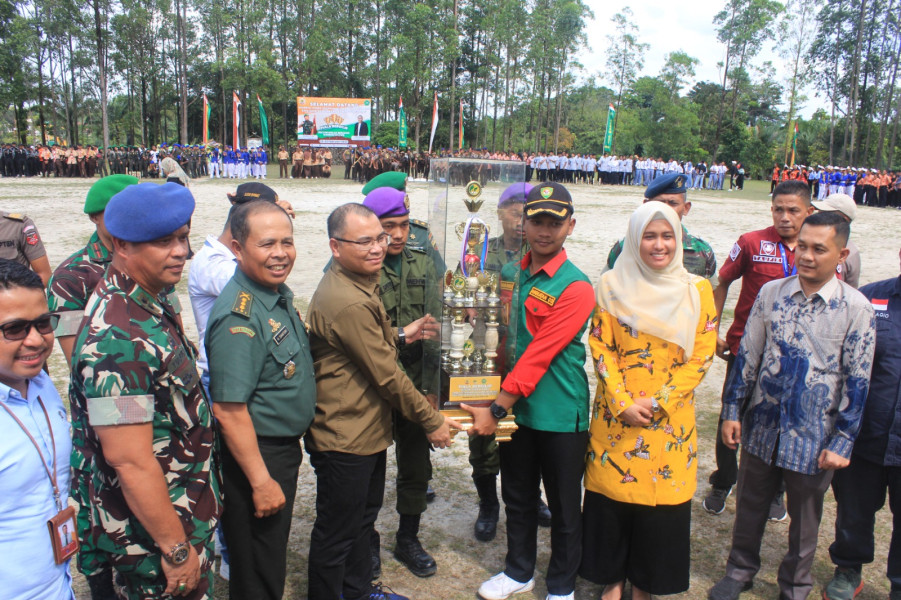 Ketua Fraksi Golkar DPRD Riau DR Karmila Sari Dukung Pelaksanaan LKBB Unilak