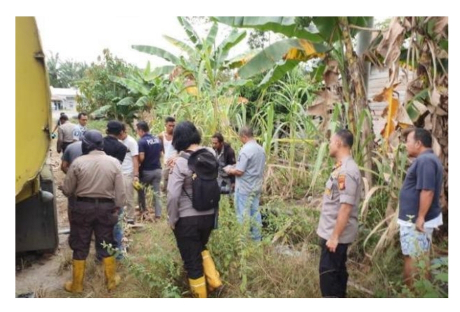 Polda Riau Berhasil Tangkap Lima Tersangka Ilegal Tapping Antar Provinsi