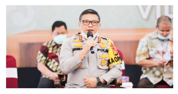 Pengawalan New Normal, Polda Riau Turunkan 1.131 Personel