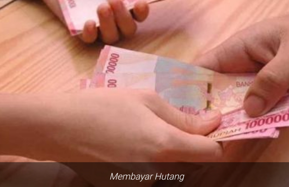 Ini Dia 5 Alasan Meski Telat, yang Namanya Hutang Itu Harus Dibayar