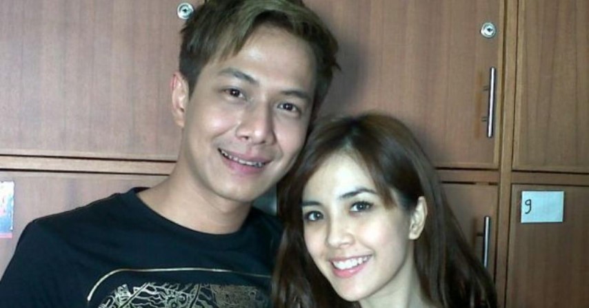 Ramai Proses Perceraian, Delon dan Yeslin Wang Malah Hang Out Bareng