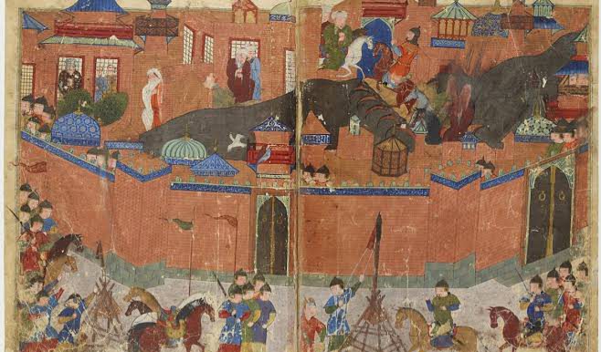 Sejarah 10 Februari: Pasukan Mongol Kuasai Baghdad, Dinasti Abbasiyah Hancur