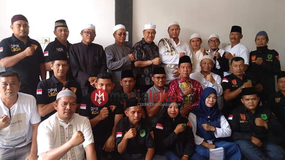 Tuan Guru Kalimantan Silaturahmi ke Mada LBDH, SU : Semoga Nasehat Dapat Direalisasikan Bersama