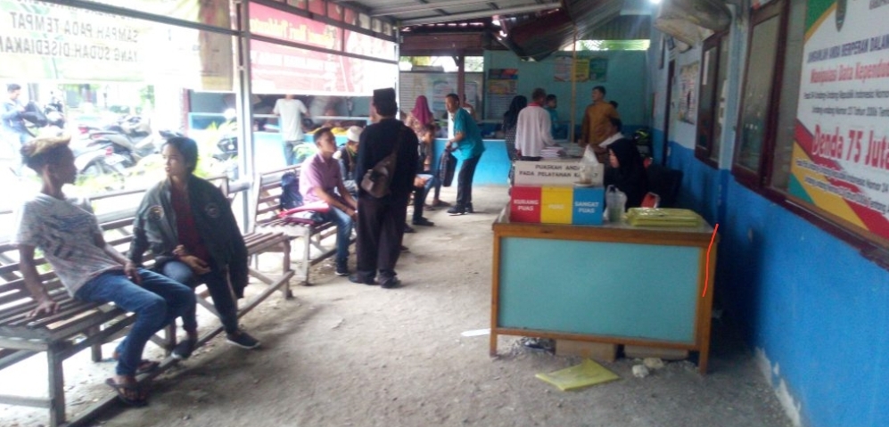 Waduh, Pelayanan di Capil Inhil ini Diwacanakan Akan Ditutup, Ada Apa?