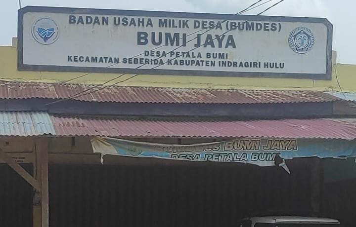 Terjerat Tunggakan Rp700 Juta, UED-SP BUMDes Bumi Jaya Gulung Tikar