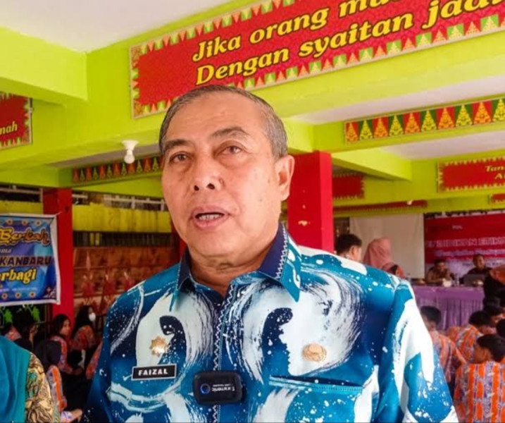 Pemko Pekanbaru Upayakan Cari Lokasi Penampungan Pengungsi Rohingya