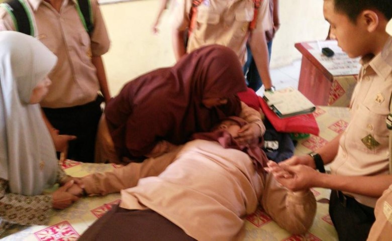 Cerita Kesurupan Massal di SMK Jakarta, Satu Sekolah Sampai Harus Diruqyah