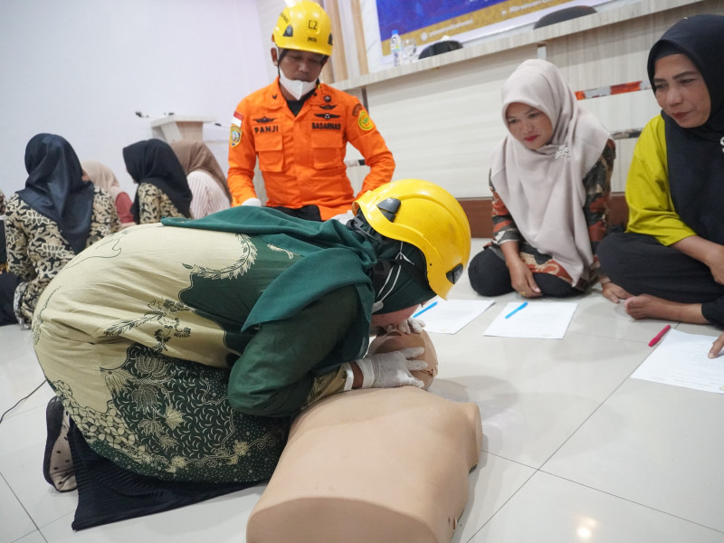 Kolaborasi Dalam Upaya Peningkatan Pelayanan Kesehatan Diwilayah Pesisir