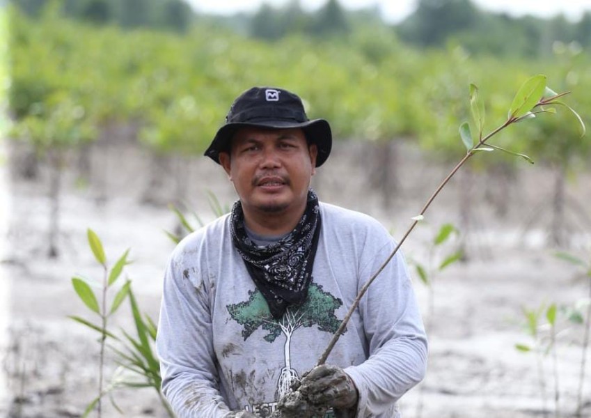 Zainal Arifin Hussein: Dosen yang Berhati Peduli dengan Alam