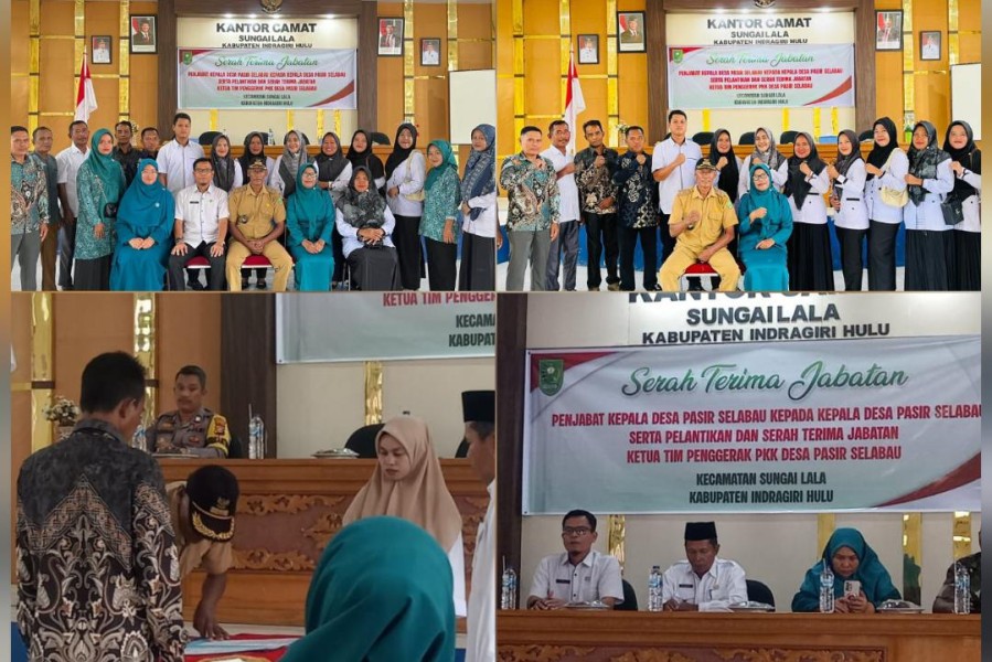 Kades Jadan Apresiasi Kinerja Pj Zeris, Siap Lanjutkan Program yang Telah Dirintis Kades Jadan Apresiasi Kinerja Pj Zeris, Siap Lanjutkan Program yang Telah Dirintis