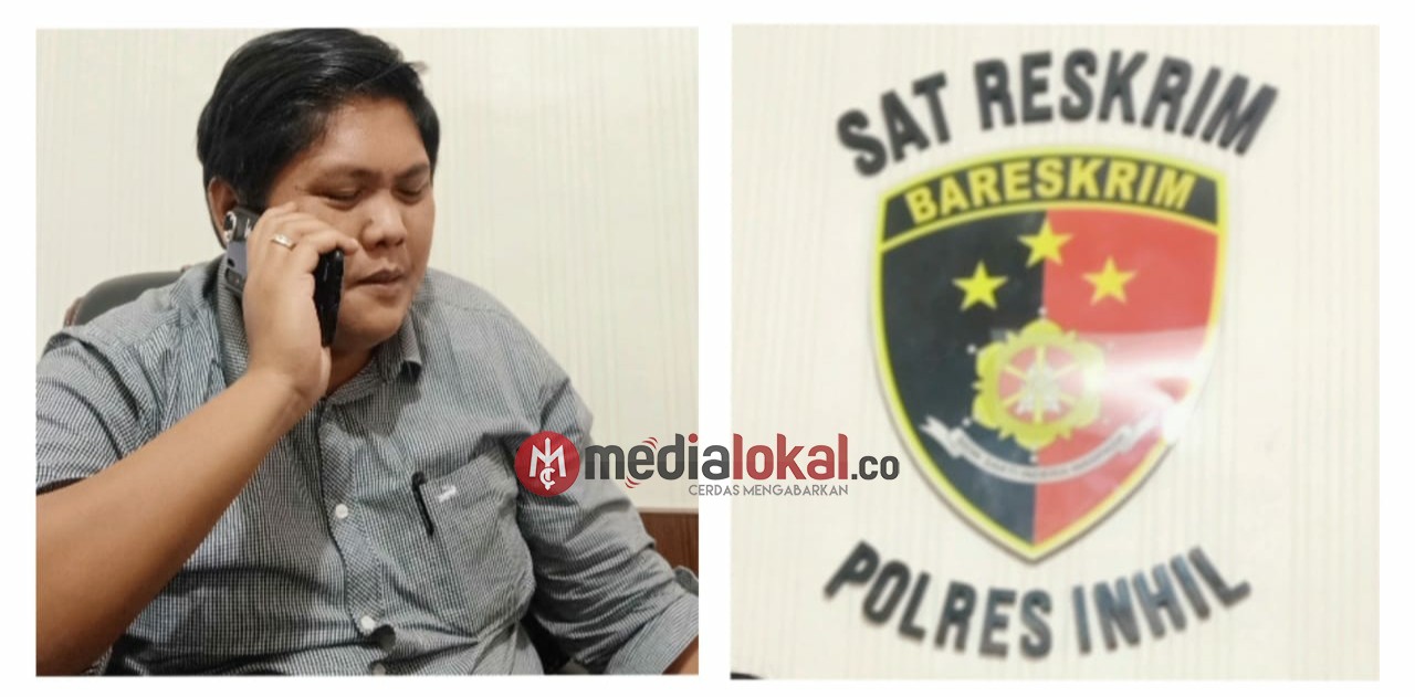 Rupanya Karena ini Miras Ilegal yang Tertangkap di Tembilahan Hulu Bisa Masuk ke Inhil