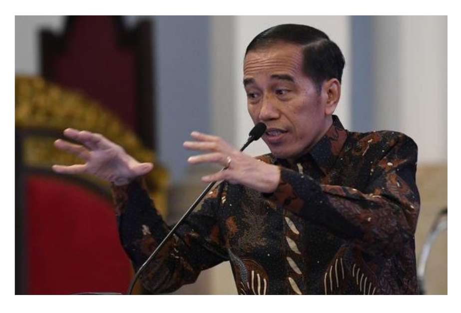 Jokowi: Tak Ada Pembebasan Untuk Napi Koruptor