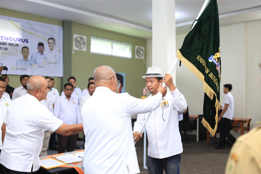 Kadin Inhil Komit Majukan Perekonomian Melalui Pengembangan UMKM