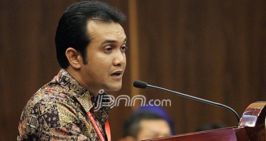 Pernyataan Jokowi Bukti Parpol, Relawan dan Ormas Selama Ini Omong Kosong Saja