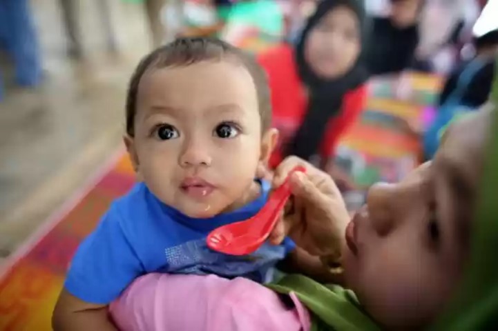 AS dan UNICEF Tandatangani Kesepakatan Dukung Pencegahan dan Respons Covid-19 di Indonesia
