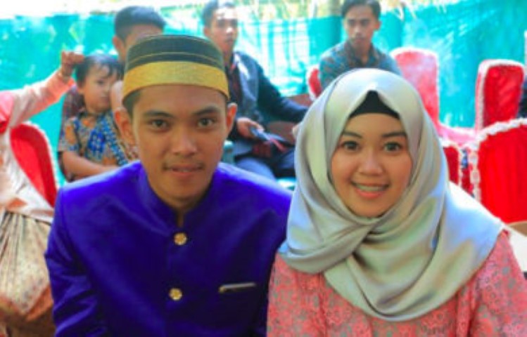 Duka di Pelaminan, Tenda Biru Berubah Jadi Tempat Melayat