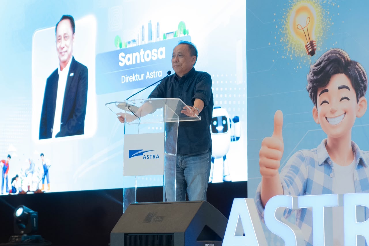 12 Inovator Raih Penghargaan Astranauts 2026 dari PT Astra International Tbk