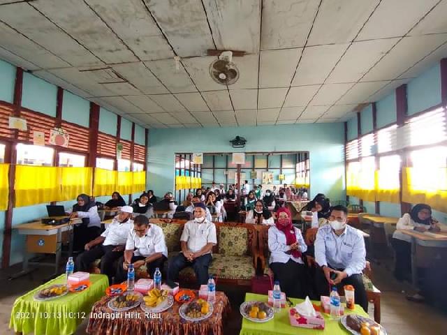 Disdik Inhil Gencar Sosialisasi Program Guru Penggerak