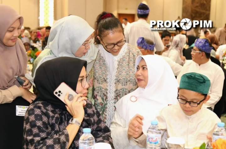 Jalin Silahturahmi di Bulan Ramadhan, Pj Bupati Inhil Buka Puasa Bersama KKIH Jakarta