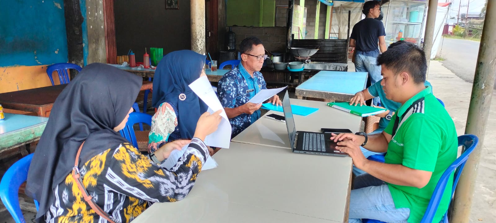 Permudah Penyampaian LKPM, DPMPTSP Inhil LUNCURKAN Inovasi KLIPING