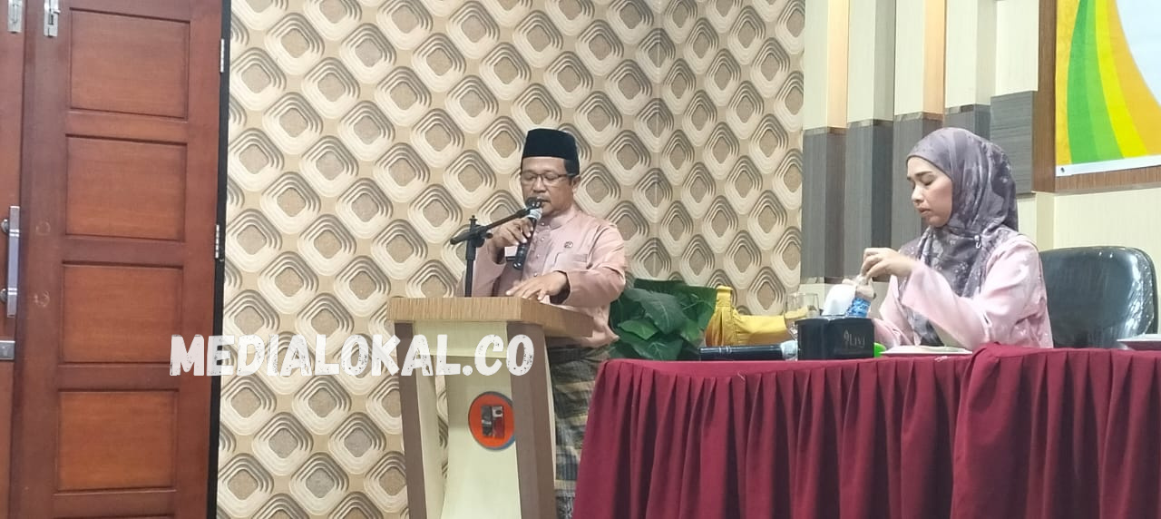 Dinkes Inhil Gelar Pertemuan Peningkatan Kapasitas Penjamah Pangan Siap Saji