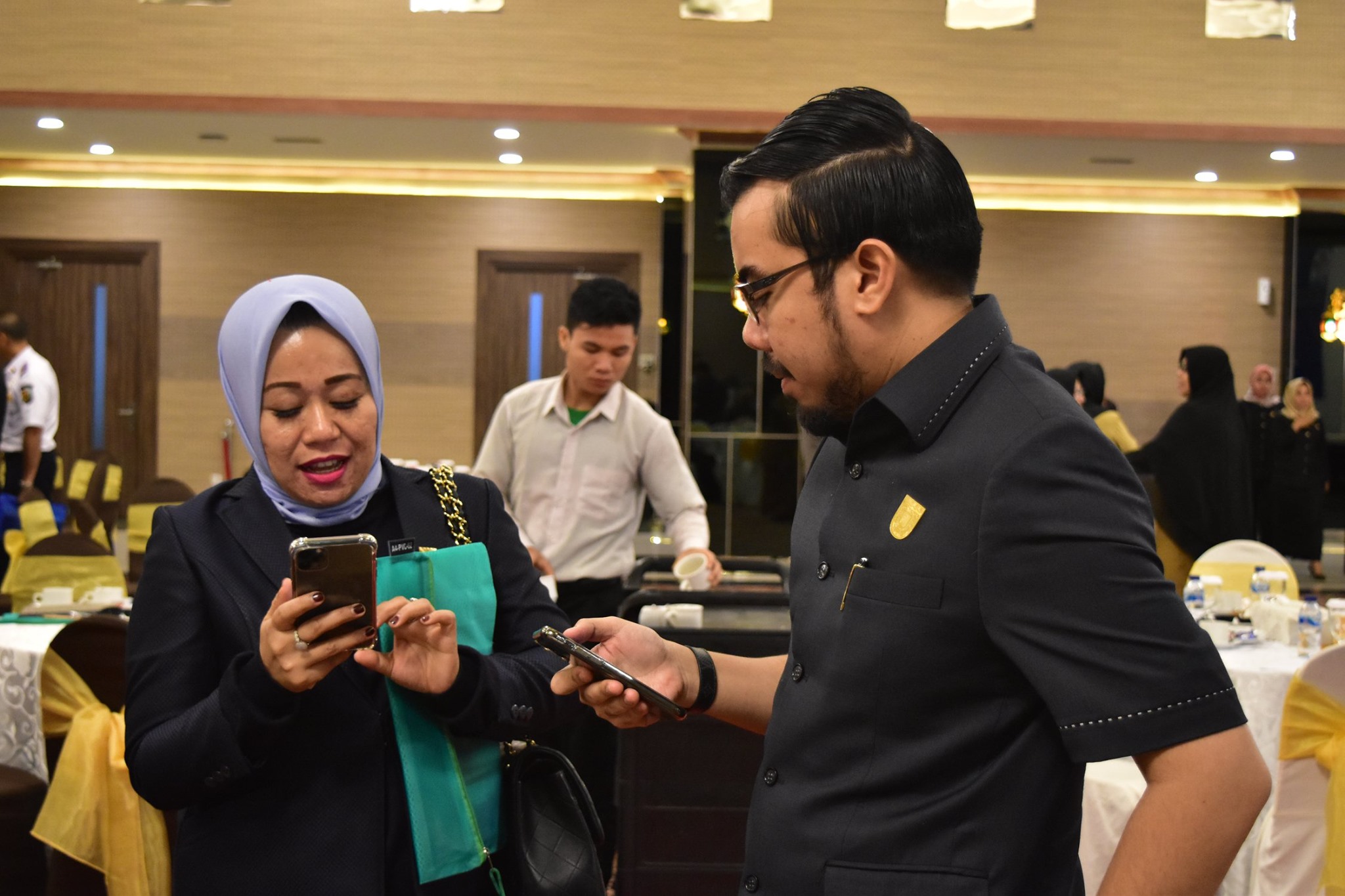Dibuka Oleh Walikota, Pimpinan dan Anggota DPRD Pekanbaru Hadiri RPJMD 2017-2022