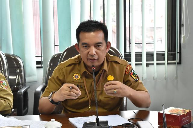 Bahas Administrasi Kepemilikan Lahan Sport Centre, Komisi III dan Dispora Pekanbaru Gelar Hearing