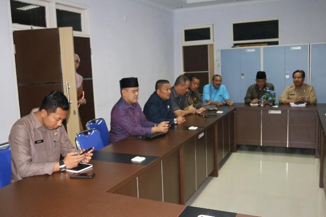 BPBD Terangkan Program Kerja 2020 di Hearing Komisi III DPRD Pekanbaru