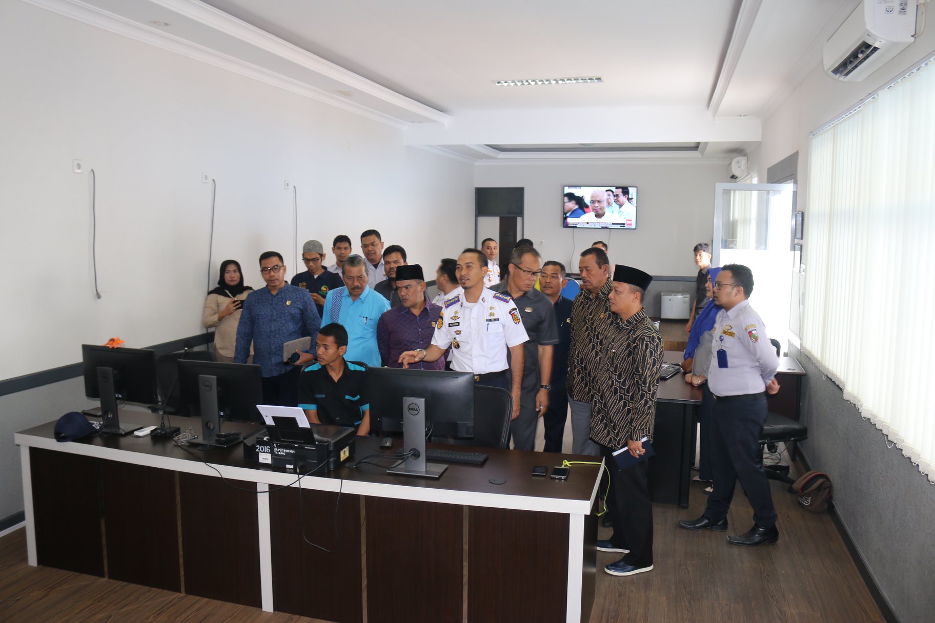 BPBD Terangkan Program Kerja 2020 di Hearing Komisi III DPRD Pekanbaru