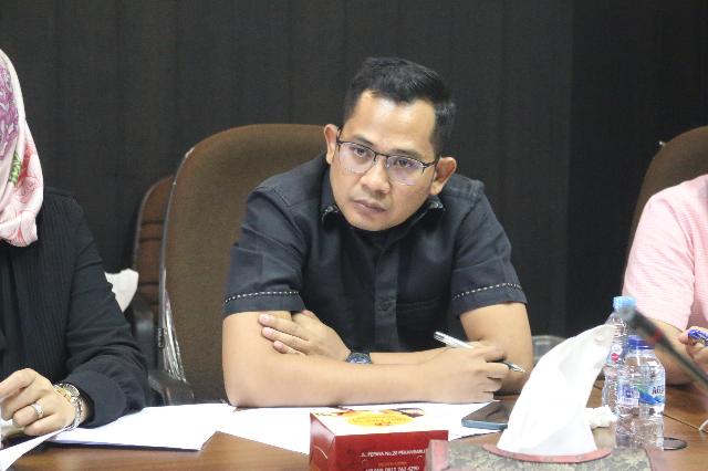 Bahas Soal PAD, Komisi II DPRD Pekanbaru Gelar Hearing Dengan Bapenda