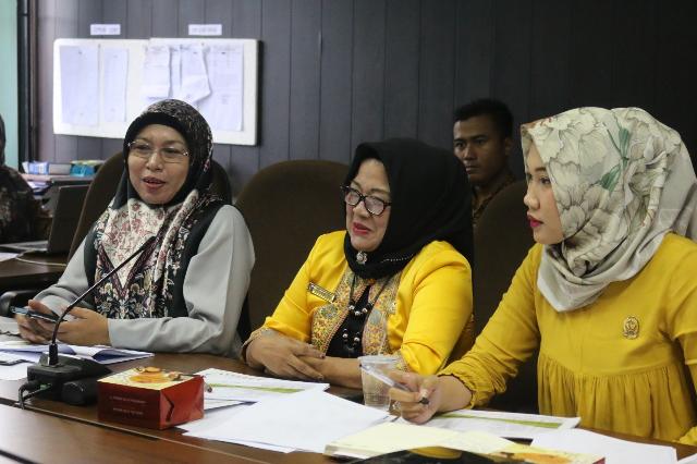 Bahas Mengenai Penyertaan Modal KIT, Anggota Pansus DPRD dan PT SPP Gelar Rapat Dengar Pendapat