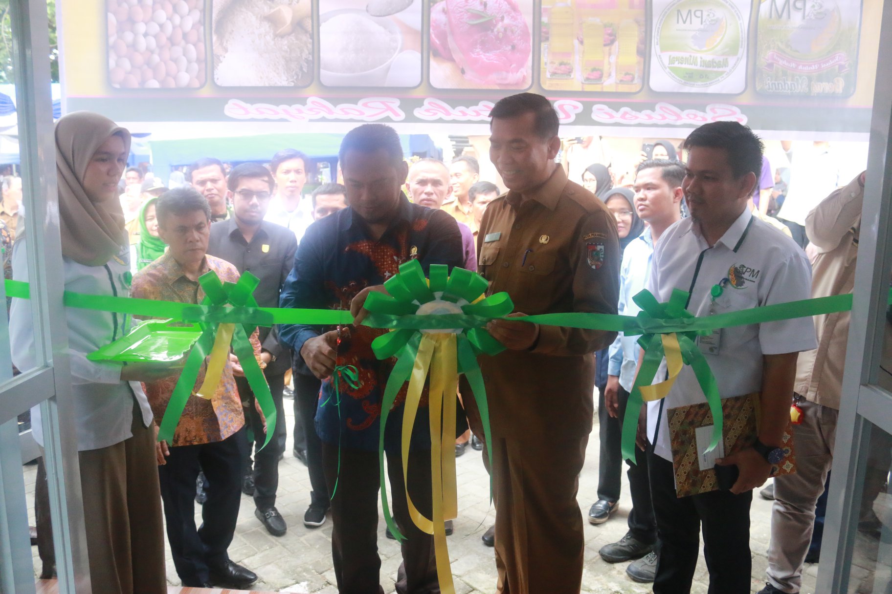 DPRD Pekanbaru Harapkan RPM Permudah Akses Komoditi