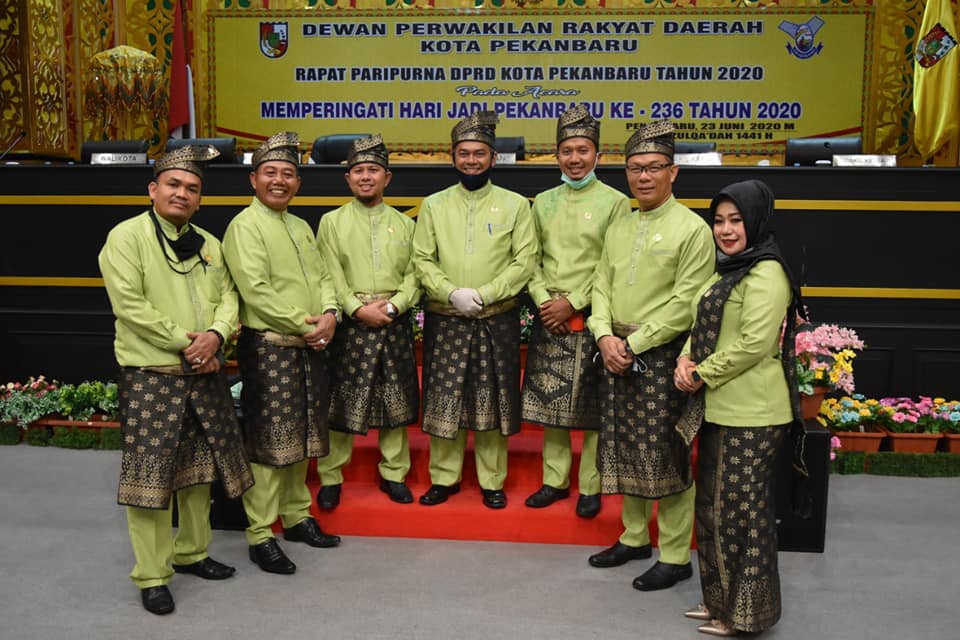 Gelar Rapat, DPRD dan Pemko Bahas KUA PPAS APBD Tahun 2021