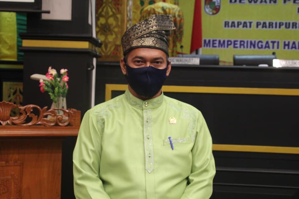 Gelar Rapat, DPRD dan Pemko Bahas KUA PPAS APBD Tahun 2021