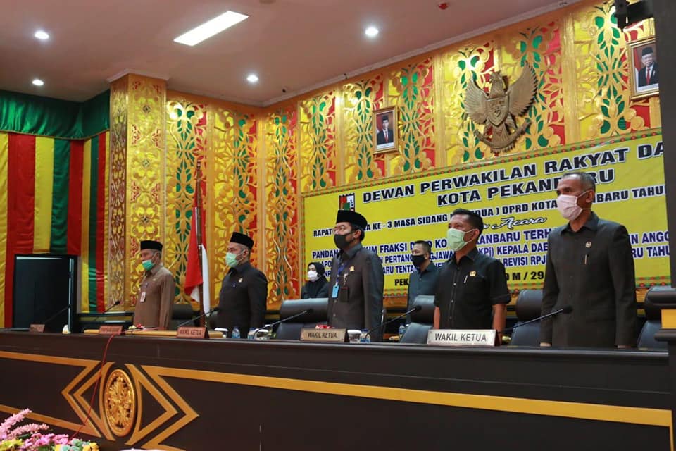 Dugaan Monopoli BPJS, Komisi III DPRD Kota Pekanbaru RDP Bersama Pihak Terkait