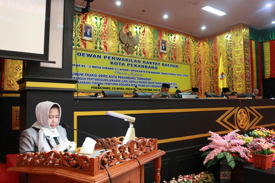 Dugaan Monopoli BPJS, Komisi III DPRD Kota Pekanbaru RDP Bersama Pihak Terkait
