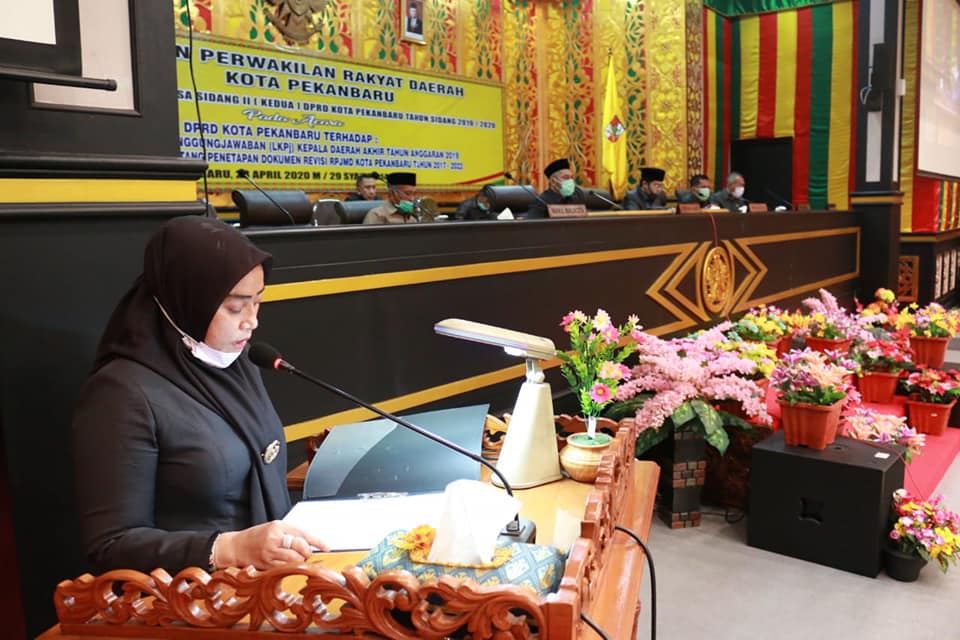 Dugaan Monopoli BPJS, Komisi III DPRD Kota Pekanbaru RDP Bersama Pihak Terkait