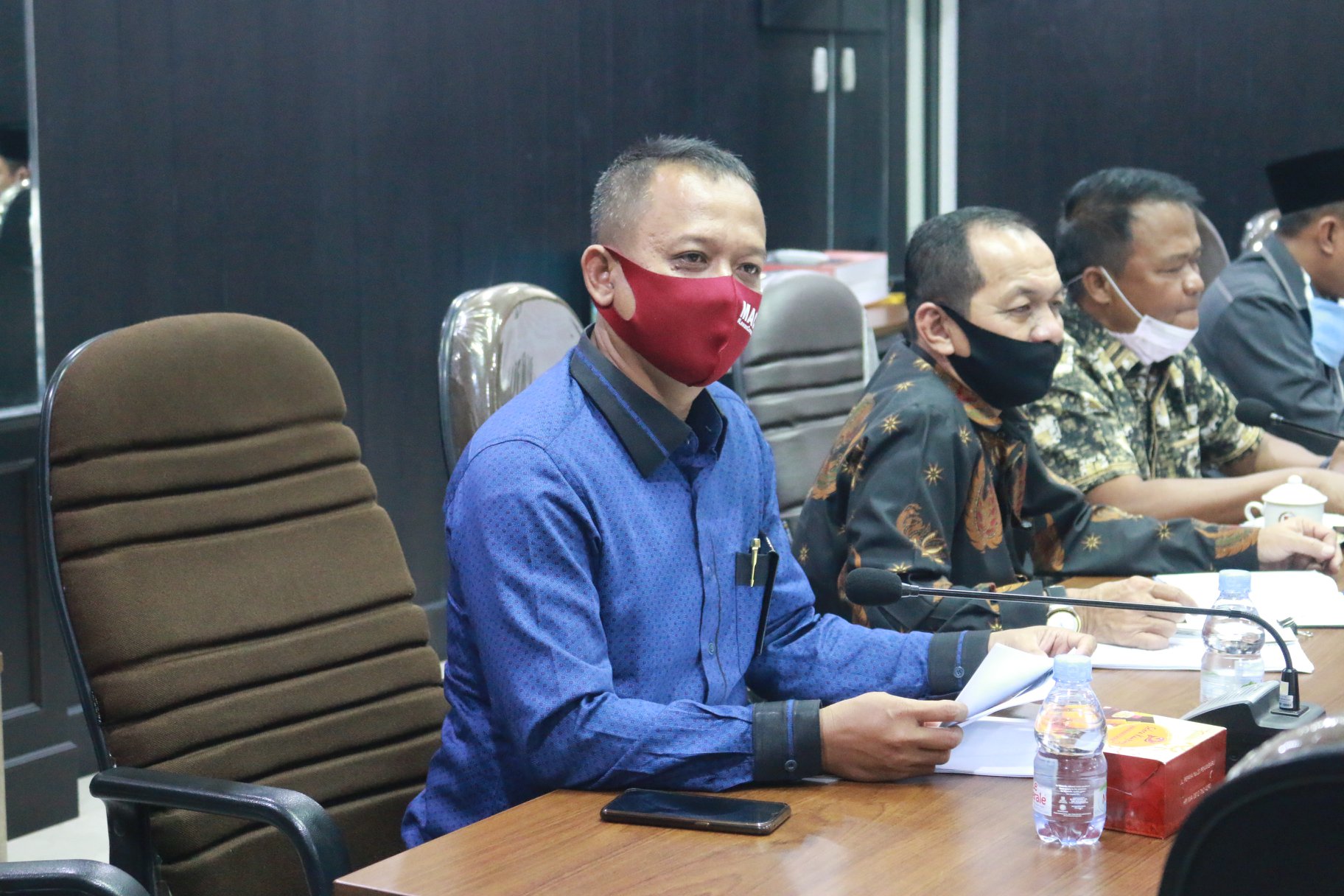 Turun ke Sekolah, Komisi III DPRD Pekanbaru Ingin Pastikan Seleksi PPDB Berjalan Lancar