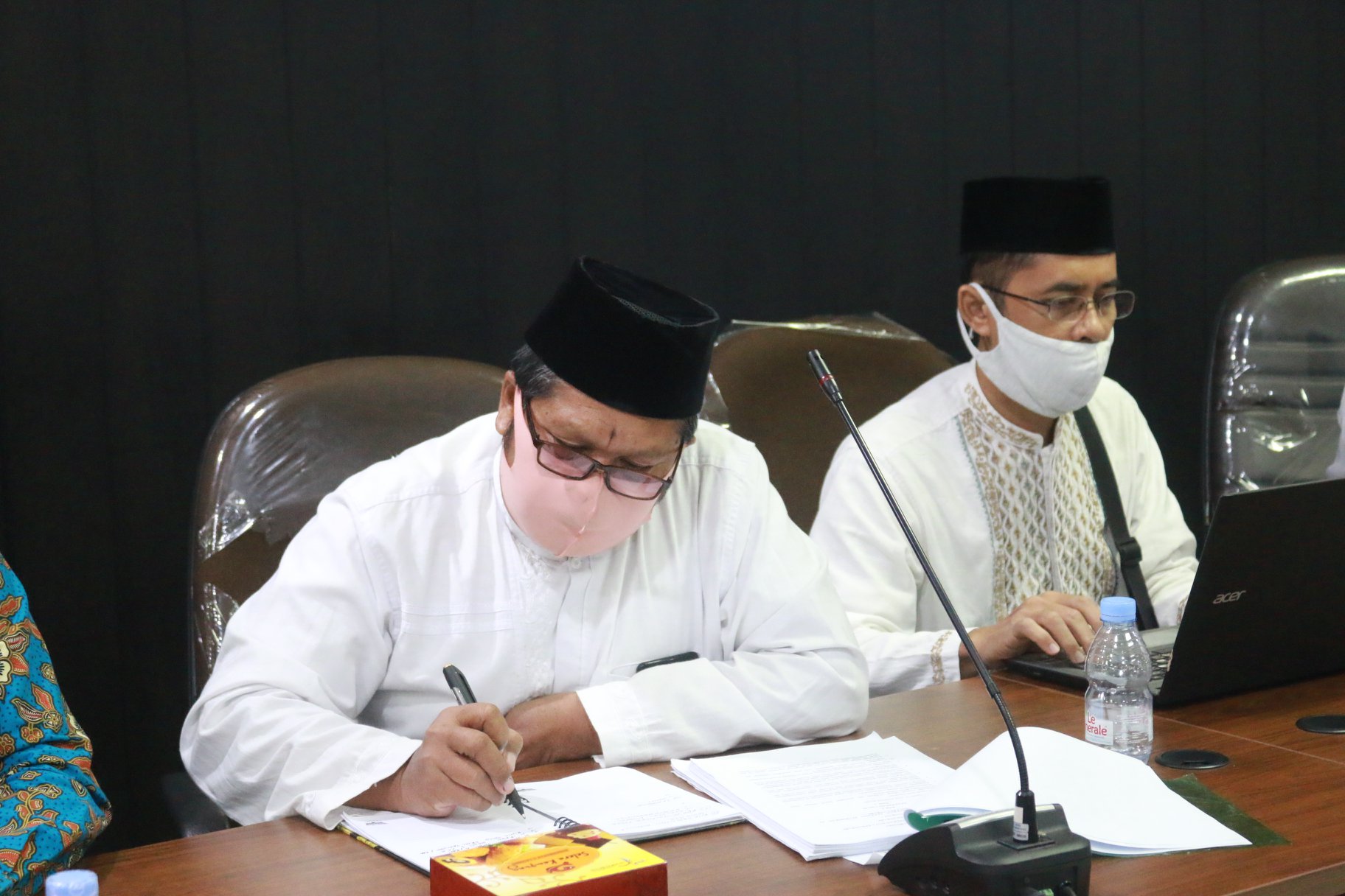 Turun ke Sekolah, Komisi III DPRD Pekanbaru Ingin Pastikan Seleksi PPDB Berjalan Lancar
