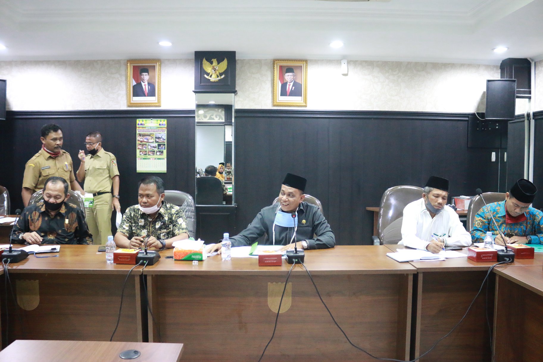 Turun ke Sekolah, Komisi III DPRD Pekanbaru Ingin Pastikan Seleksi PPDB Berjalan Lancar