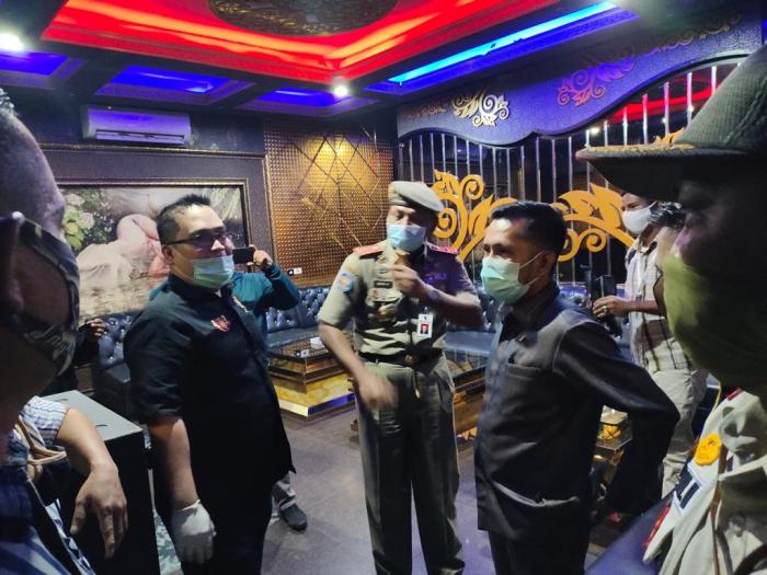 Tempat Hiburan Malam di Pekanbaru Mulai Buka Saat New Normal, DPRD Pekanbaru Lakukan Ini 