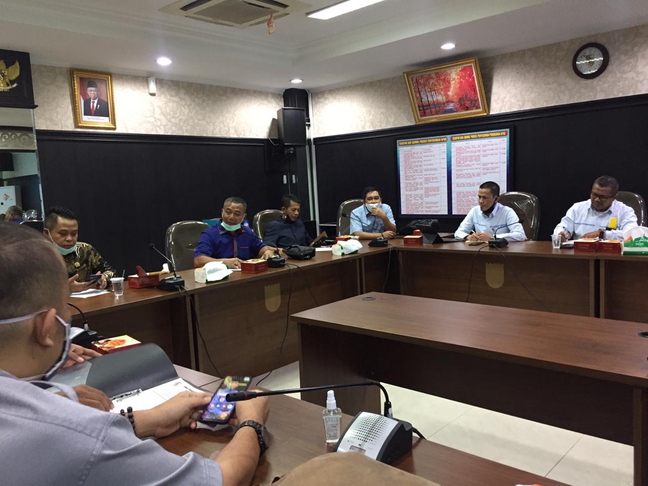 Lakukan Kunlap ke Lahan Tenayan Raya, Ini Kata Komisi 1 DPRD Pekanbaru