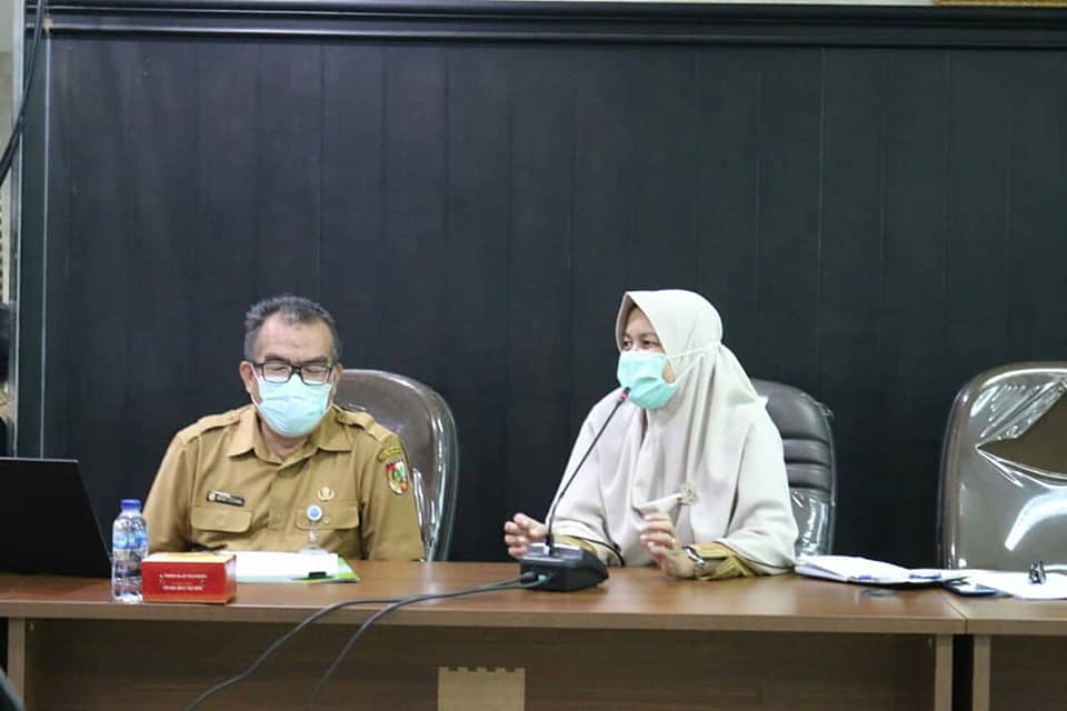 Pansus Retribusi Pelayanan Kesehatan, DPRD Pekanbaru Gelar Hearing Bersama Tenaga Ahli