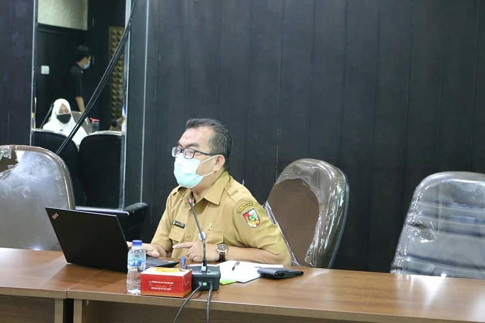 Pansus Retribusi Pelayanan Kesehatan, DPRD Pekanbaru Gelar Hearing Bersama Tenaga Ahli