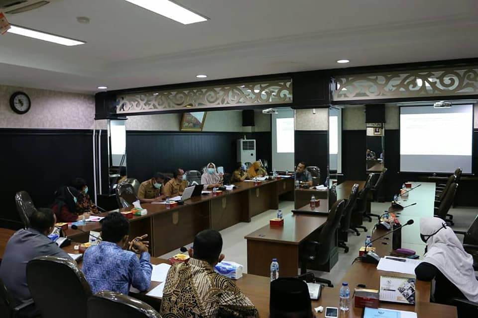 Pansus Retribusi Pelayanan Kesehatan, DPRD Pekanbaru Gelar Hearing Bersama Tenaga Ahli