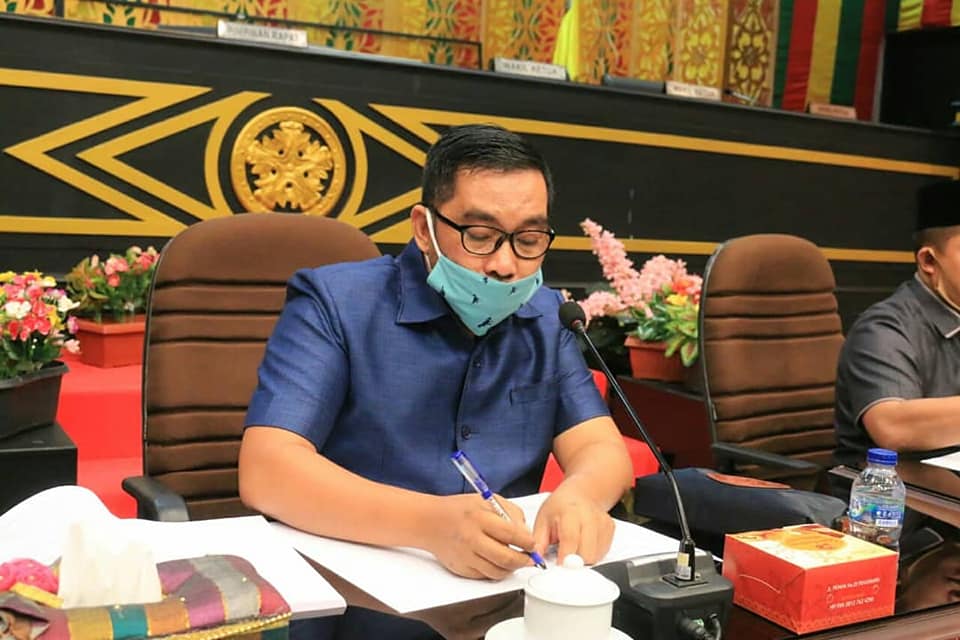 Terkait Retribusi Pelayanan Sampah, DLHK Gelar Hearing Bersama DPRD Kota Pekanbaru