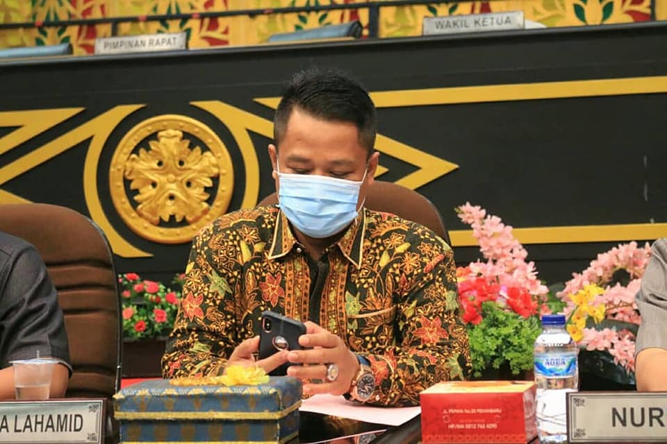 Terkait Retribusi Pelayanan Sampah, DLHK Gelar Hearing Bersama DPRD Kota Pekanbaru