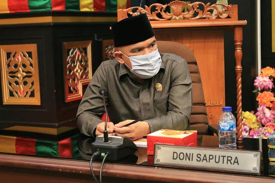 Terkait Retribusi Pelayanan Sampah, DLHK Gelar Hearing Bersama DPRD Kota Pekanbaru