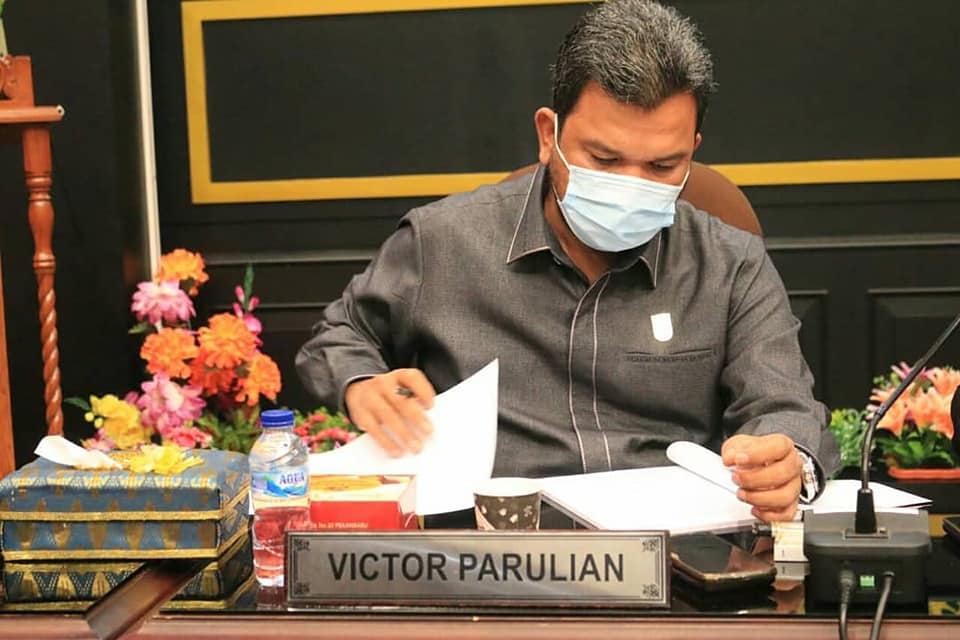 Terkait Retribusi Pelayanan Sampah, DLHK Gelar Hearing Bersama DPRD Kota Pekanbaru